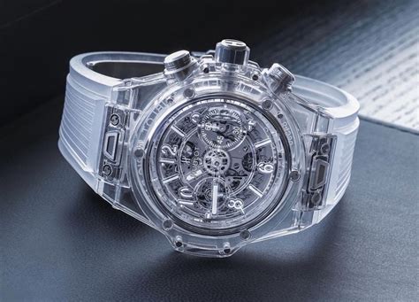 hublot watch see through|Hublot watch models.